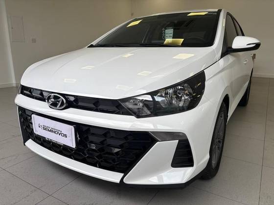 HYUNDAI HB20 1.0 TGDI FLEX COMFORT PLUS AUTOMÁTICO